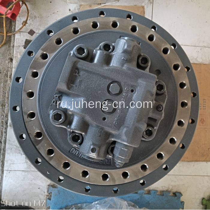 Главная передача PC300-7 708-8H-00320 Ходовой двигатель PC300-7